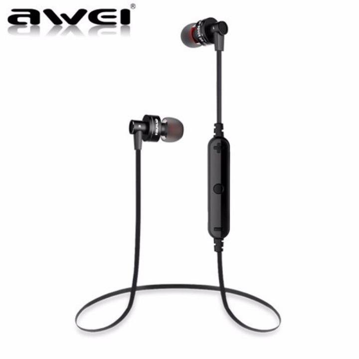 هندزفری بلوتوث ورزشی اوی Awei A990BL Awei A990BL Wireless Sports Earphone